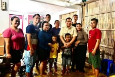 Prabowo Buka Puasa Bersama...