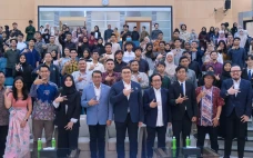 Teuku Riefky Ajak Mahasiswa...