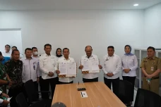 Kick Off MBG untuk Bumil...