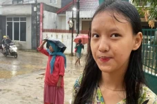 Kisah Pilu Korban Banjir...