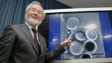 Profil Yoshinori Ohsumi,...