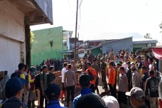 Banjir Sukabumi Renggut...