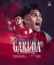 Persis Solo Umumkan...
