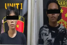 Pelaku Penusukan Penjaga...
