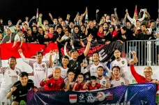 Timnas Mini Soccer Indonesia...