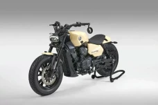 Benelli Leoncino 400...