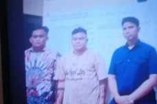 Direktur Persiba Balikpapan...