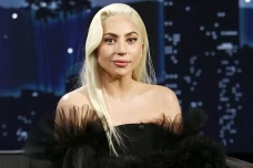 Lady Gaga Gelar Konser...