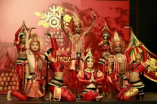 Sri Lanka di Bawah Bayang-Bayang...