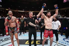 Drama UFC 313: Magomed...