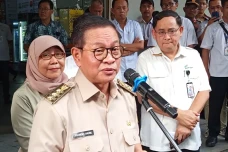 Pramono Akan Temui Kepala...
