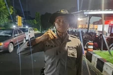 Menembus Batas! Afat,...