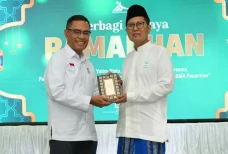 Berbagi Cahaya Ramadan:...