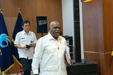 Natalius Pigai Ingin...