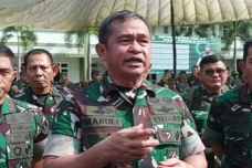 Isu Tentara Komplain...