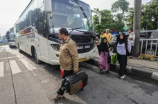 Daftar Harga Tiket Bus...