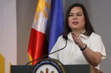 Wapres Filipina Sara...