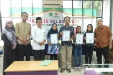 Mualaf di Tangsel Meningkat,...