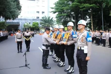 Kapolda Metro Jaya Pecat...