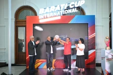 Barati Cup International...