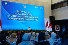 Presiden Prabowo Ingin...