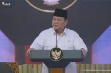Prabowo Sindir Banyak...