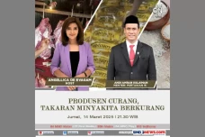 Produsen Curang Takaran...