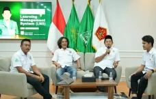 GP Ansor Luncurkan LMS...