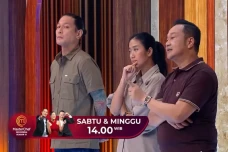 Bikin Panik! Ikon MasterChef...