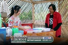 Suparman Reborn 4: Leni...