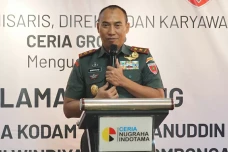 Pangdam XIV Hasanuddin...