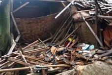 Penampakan Rumah Warga...