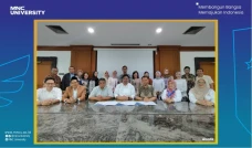MNC University dan Perkumpulan...