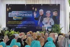 RCTI+ Presents Supershow...