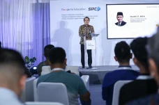 Ruang Kelas Masa Depan...