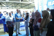 Eddy Soeparno Bersama...