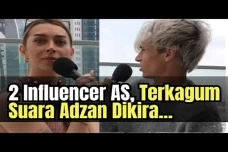 Ketika 2 Podcaster Amerika...