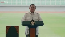 Prabowo Resmikan 17...