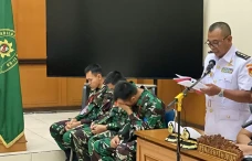 Oknum TNI AL Penembak...