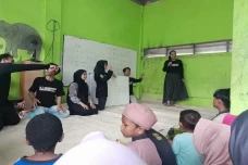 Ramadan 2025, INH Salurkan...