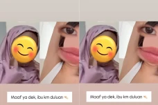 Michelle Halim Diduga...