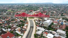 Kemantapan Jalan Nasional...