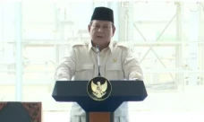 Prabowo Janjikan Bangun...
