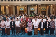 Gubernur Khofifah Dukung...