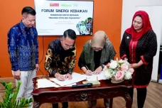 Ramadan Berkah, Program...
