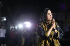 Sri Mulyani: Saya di...