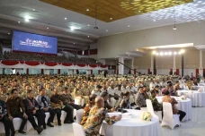 Dies Natalis Ke-69 IPDN...
