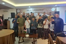 Garda Satu Gelar Silaturahmi...