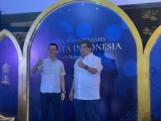 Pergantian Tongkat Komando...
