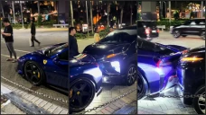 Xpander Cium Ferrari...
